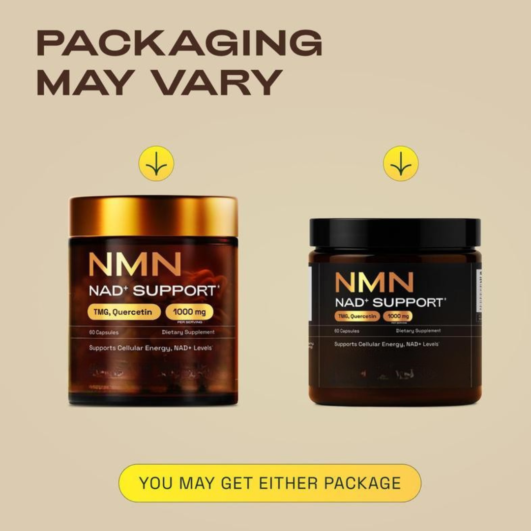 Longevity NMN & Beauty Mix Bundle