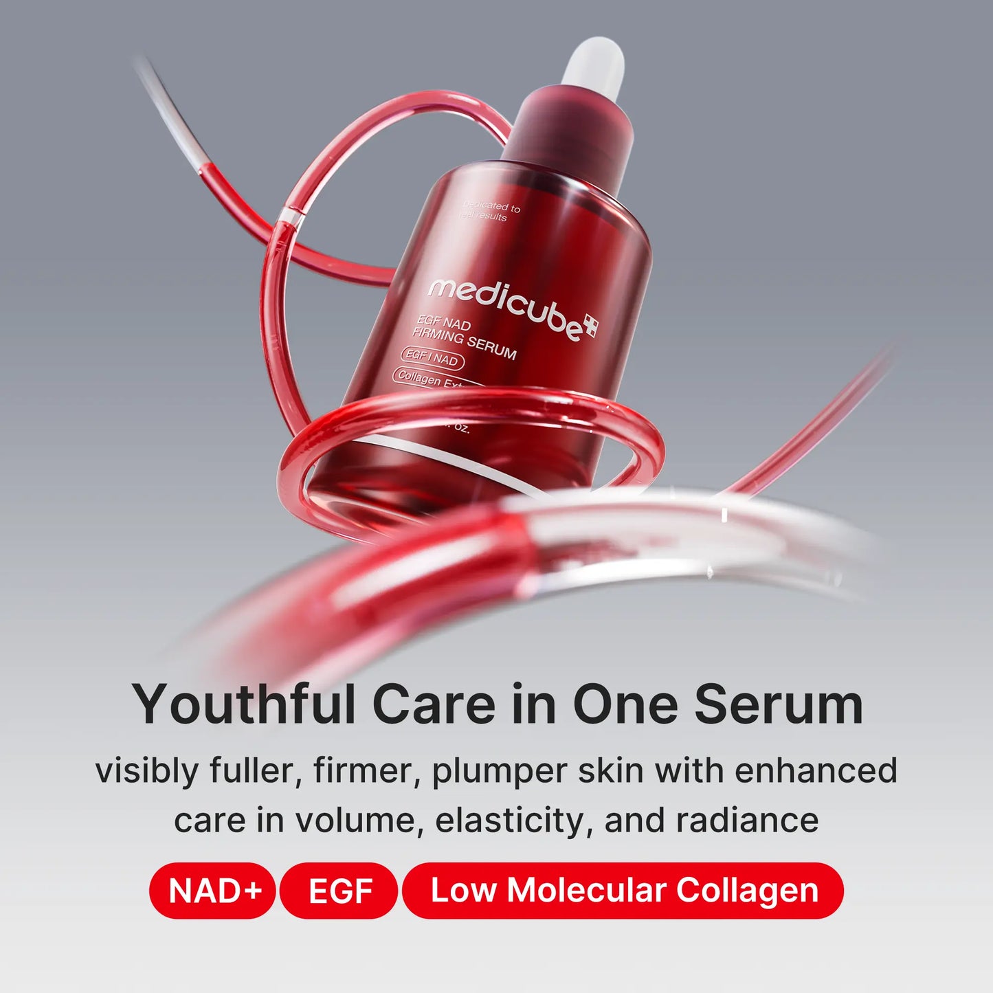Premium NAD+ EGF Firming Serum