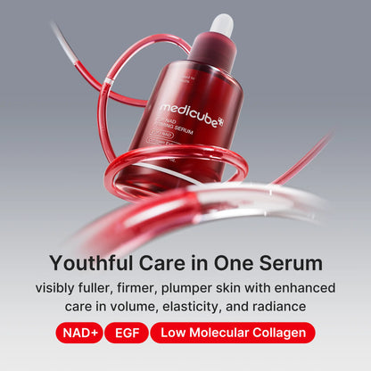 Premium NAD+ EGF Firming Serum