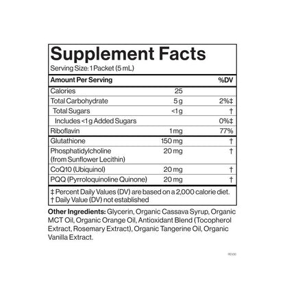 Liposomal Glutathione