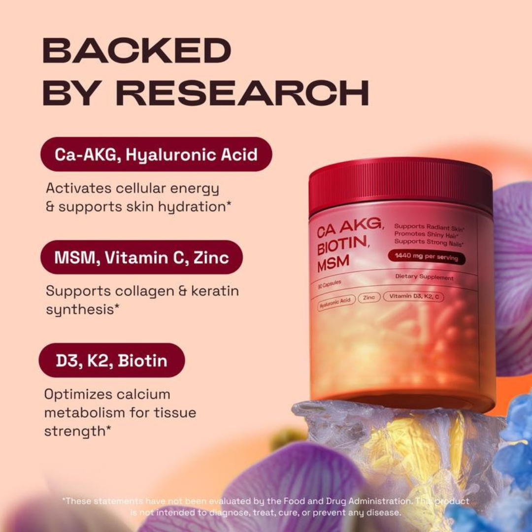 Longevity NMN & Beauty Mix Bundle