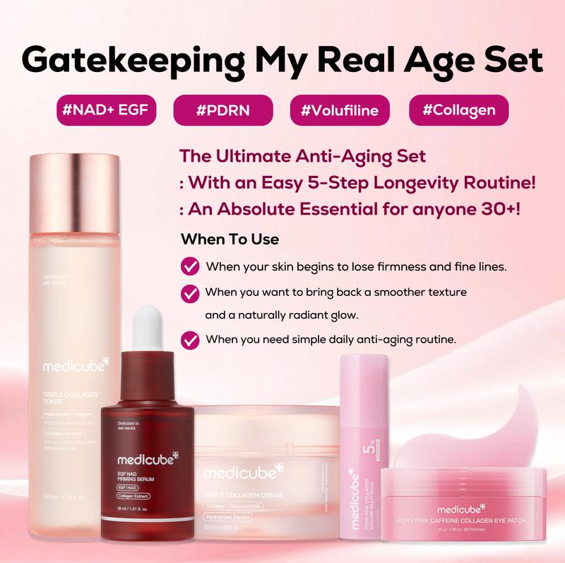Longevity Set