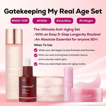 Longevity Set